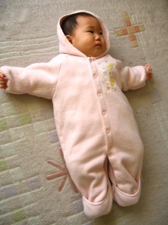 赤ちゃんの衣類リスト 秋冬 Fruitsbasket妊娠 出産