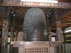 三井寺の弁慶の鐘